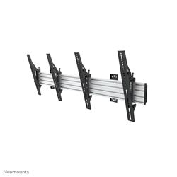 Neomounts by Newstar Pro Menuboard Wall mount for two 32"-55"/65" Screens - Black